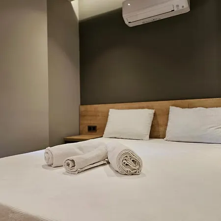 Apartahotel Aria Quality *