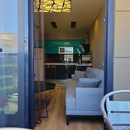 Aria Quality Apartahotel *